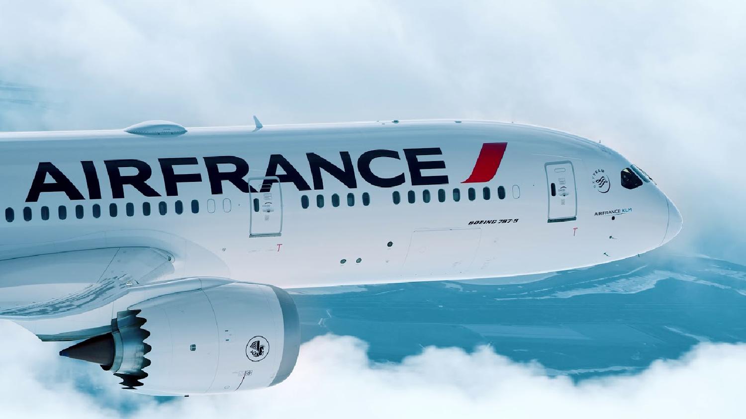 شركة الطيران الفرنسية تؤمن 50 في المائة من رحلاتها لشهري نونبر ودجنبر المقبلين