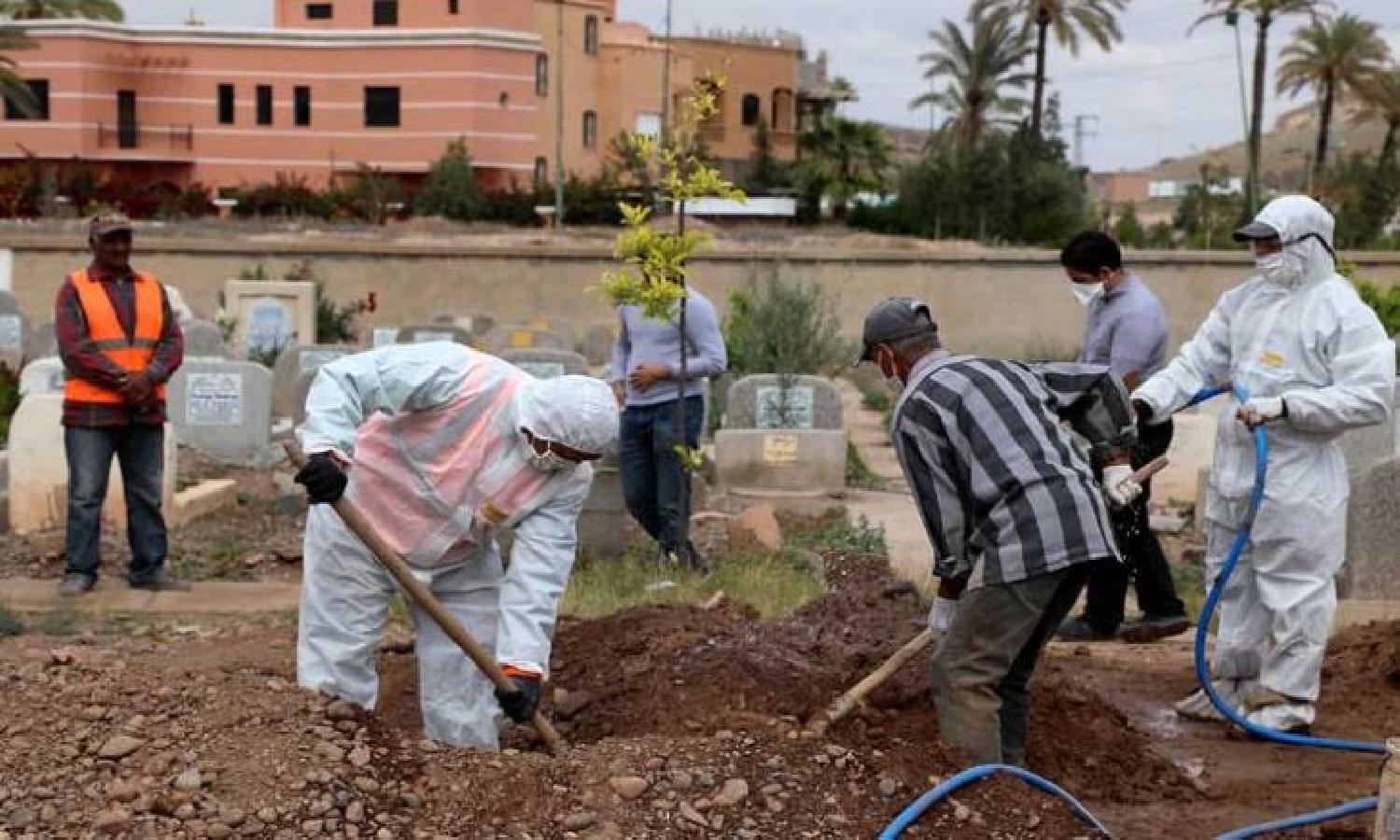 مراكش تودع 6 ضحايا آخرين لفيروس كورونا
