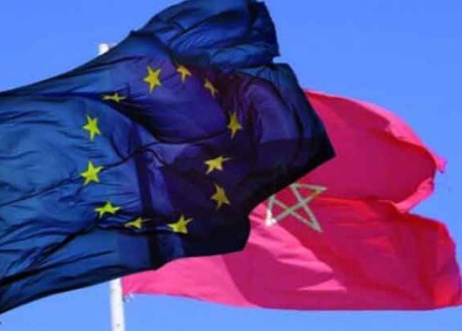 ندوة افتراضية مخصصة لآفاق التعاون بين المغرب والاتحاد الأوروبي