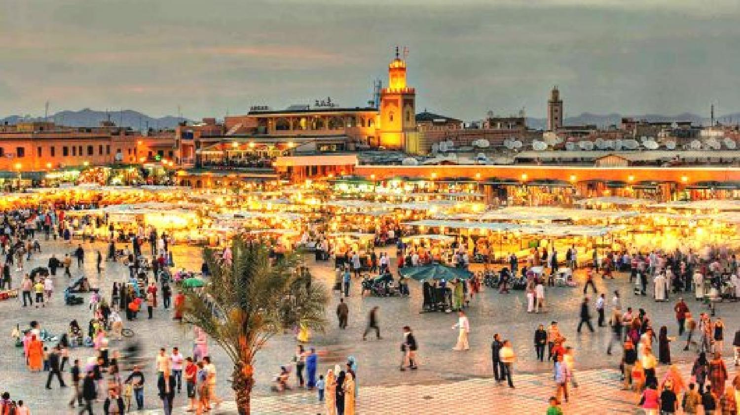ترشيح مدينة مراكش لجوائز السنة للمدن السياحية في العالم مراكش الاخبارية