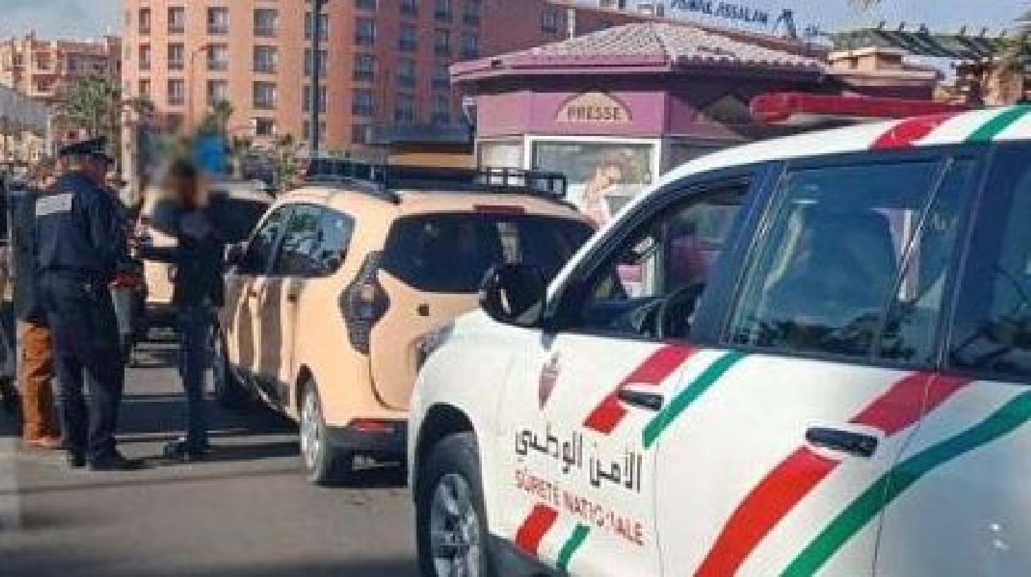 المعاملات التعسفية لبعض عناصر الأمن مع سائقي سيارات الأجرة بمراكش يدفعهم للجوء إلى العلوة