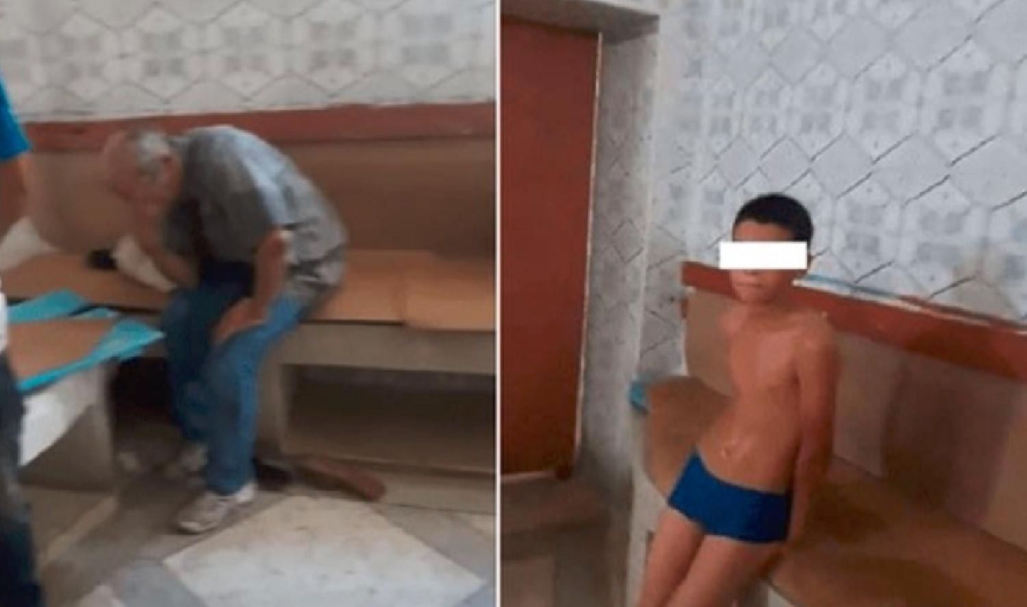 اعتقال ‘كسال’ لاتهامه بمحاولة اغتصاب قاصر داخل حمام شعبي بشيشاوة