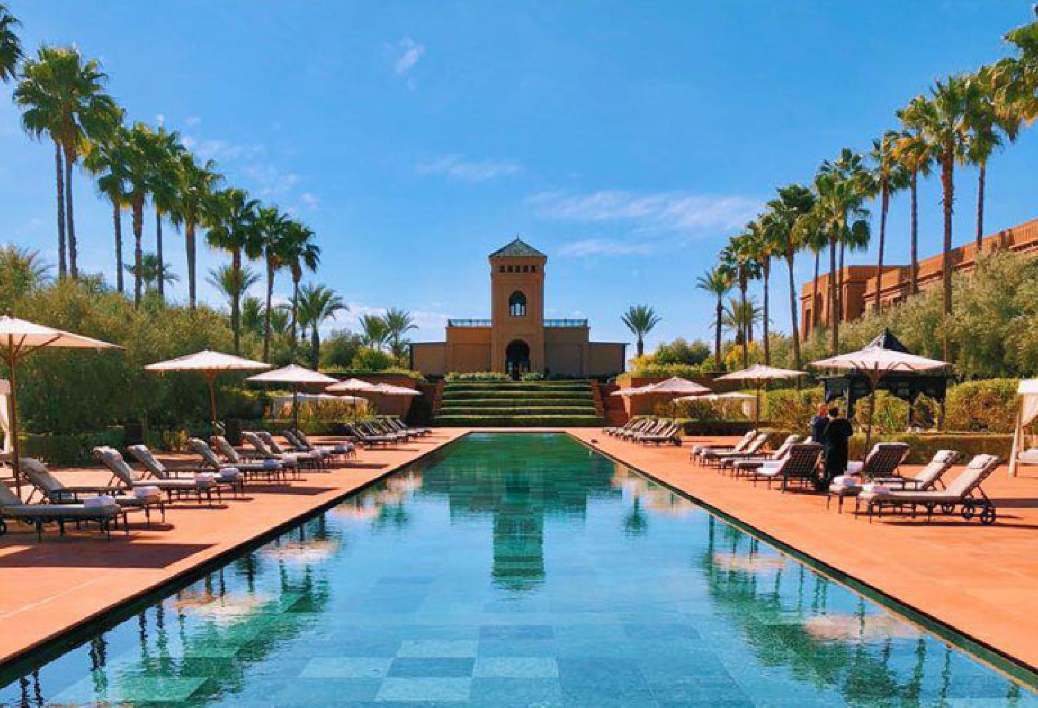 فندق سلمان بمراكش ينضاف لقائمة الفنادق المصنفة التي تعيد فتح أبوابها هذا الشهر
