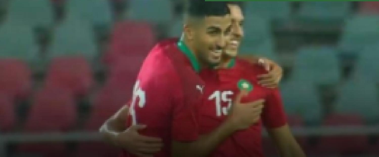 المنتخب المغربي ينتصر وديا على نظيره السنغالي