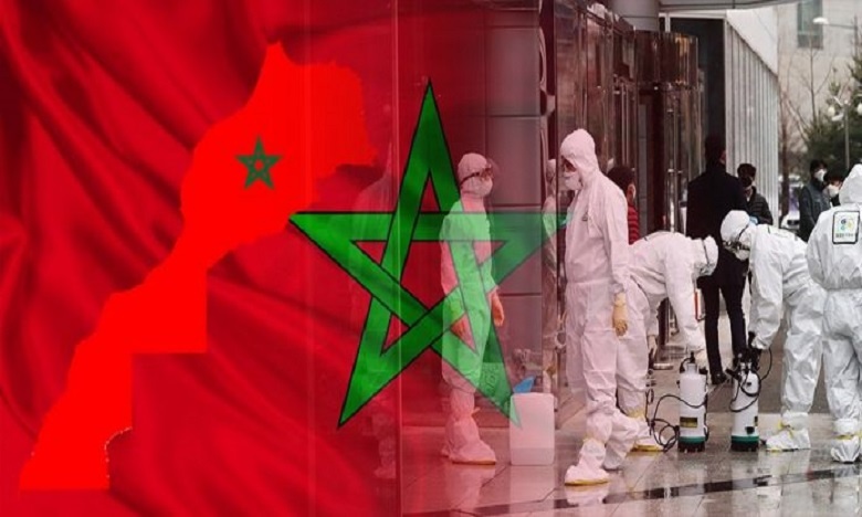 3790 إصابة جديدة بكورونا تنضاف لمجموع الحالات في المغرب