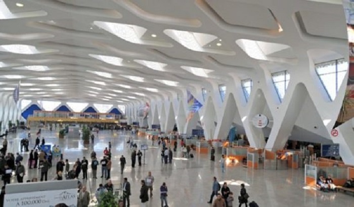 أزيد من 28 مليون درهم لتعزيز النظام الأمني لمطار مراكش المنارة