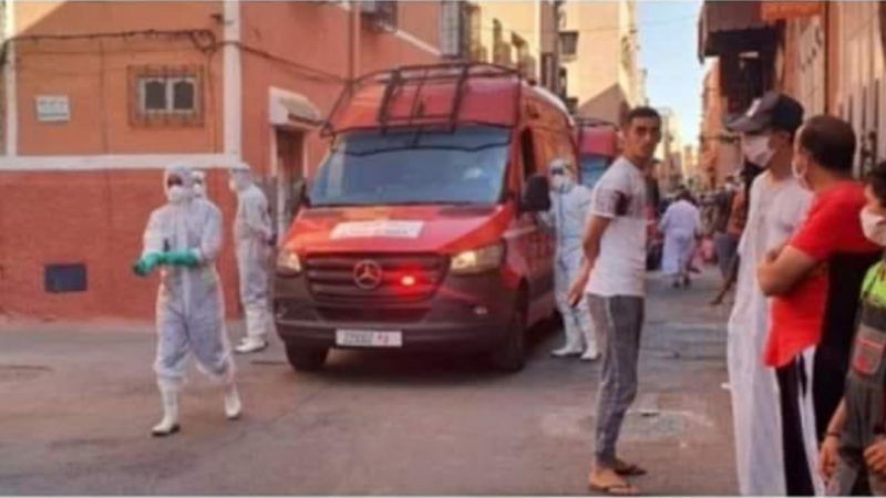 تسجيل 171 حالة اصابة بالجهة منها 119 بمراكش