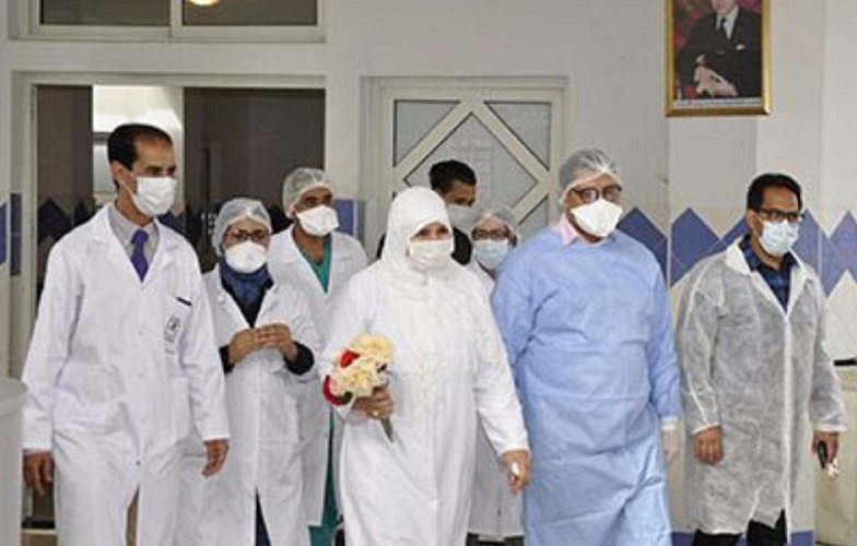 فيروس كورونا في المغرب.. تسجيل 3350 حالة شفاء مقابل 70 وفاة