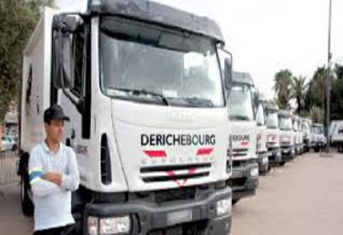 شركة « ديريشبورغ » تعوض « بيزورنو » في تدبير النفايات بأحياء المدينة العتيقة وسيبع