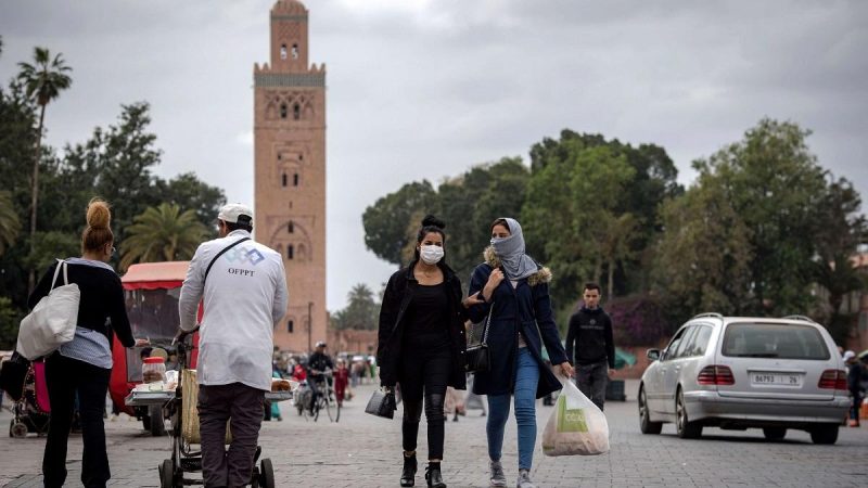 اجمالي المصابين بكورونا في مراكش يتجاوز عتبة 12 ألف حالة منذ بداية الجائحة