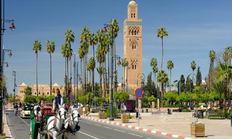 اختيار مراكش ضمن المدن الأكثر رواجا في العالم لسنة 2020