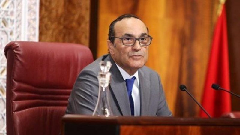 الحبيب المالكي: موقف المغرب اتجاه القضية الفلسطينية تابث ولا يمكن زحزحته