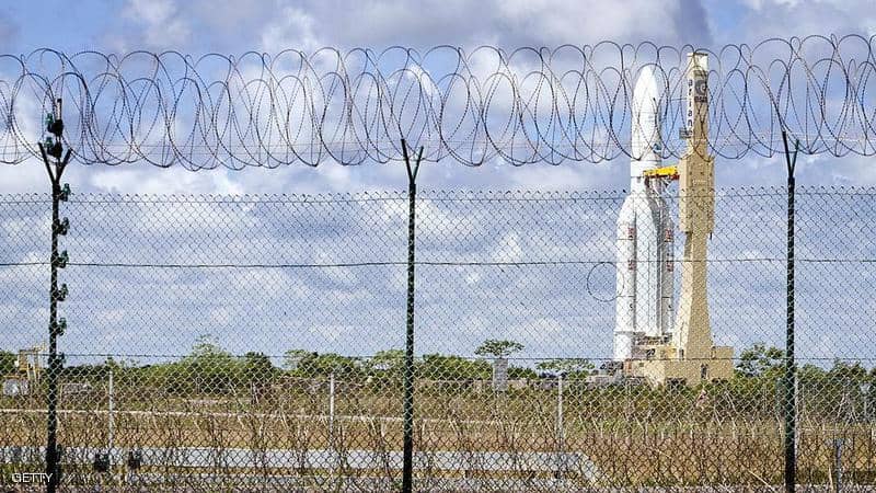 خلل بالمسار يطيح مهمة الصاروخ الأوروبي « فيغا » الفضائي
