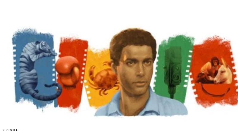 « غوغل » يحتفل بميلاد « إمبراطور » السينما المصرية أحمد زكي