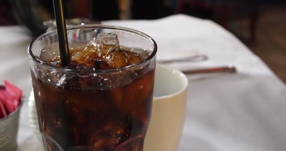 دراسة علمية : المشروبات الغازية بدون سكر مضرة بصحة القلب