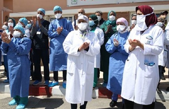 فيروس كورونا في المغرب.. تعافي 5744 شخصا وووفاة 66 آخرين