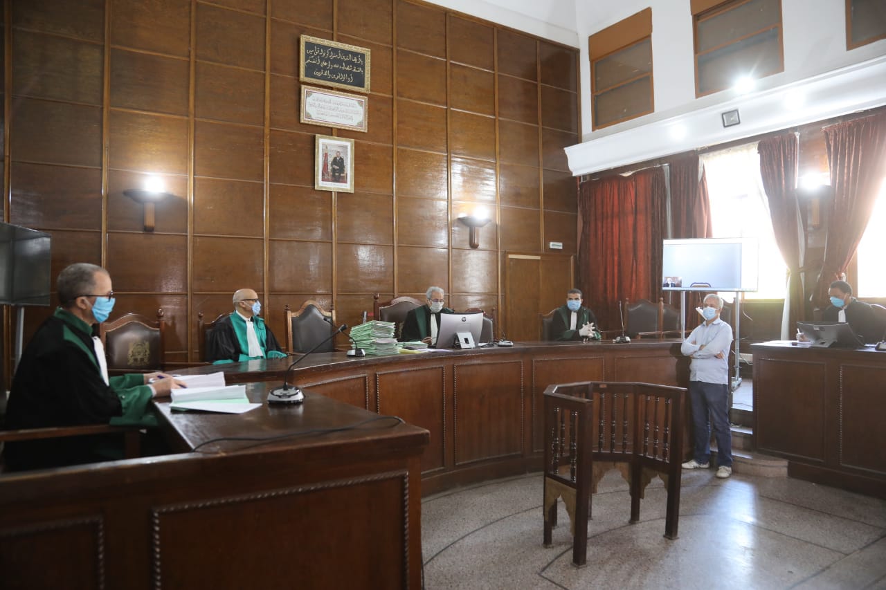 نادي قضاة المغرب يدق ناقوس الخطر بعد تزايد عدد الإصابات بكورونا بين العاملين في مجال القضاء