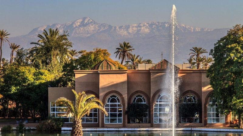 فندق بارسيلو مراكش يتوج كأفضل فندق مصنف في المغرب
