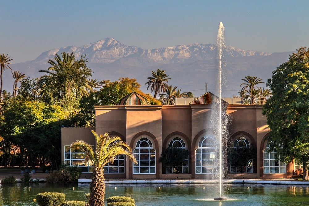 فندق بارسيلو مراكش يتوج كأفضل فندق مصنف في المغرب