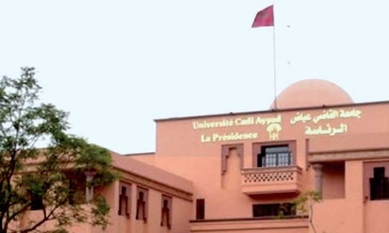 جامعة القاضي عياض بمراكش ضمن  اتحاد جامعات مغربية أخرى لتطوير التكوين والبحث والابتكار
