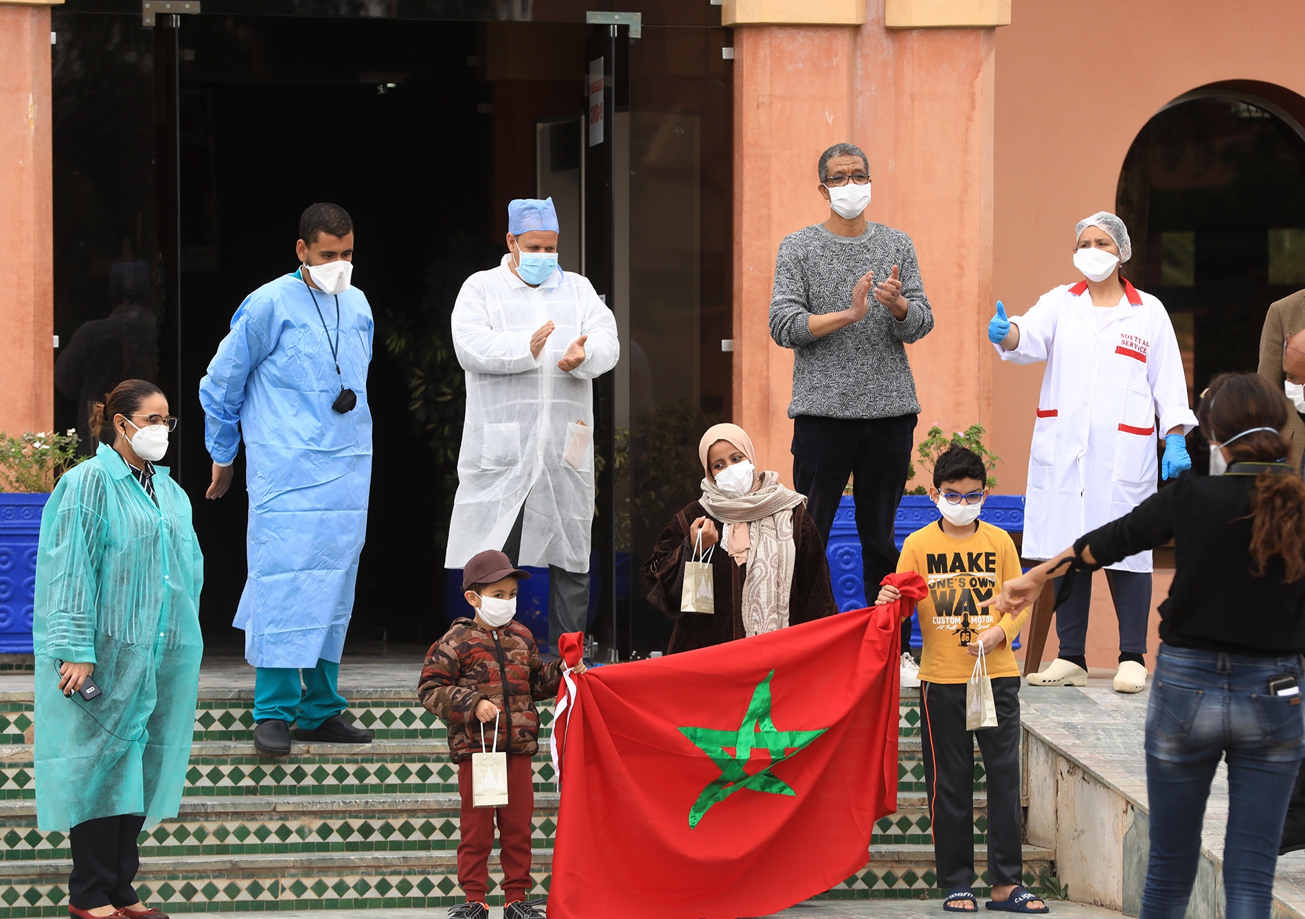 فيروس كورونا في المغرب.. تعافي 3977 مريضا ووفاة 82 آخرين