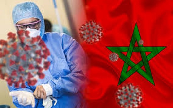 حصيلة قياسية.. تسجيل 5745 إصابة جديدة بكورونا في المغرب
