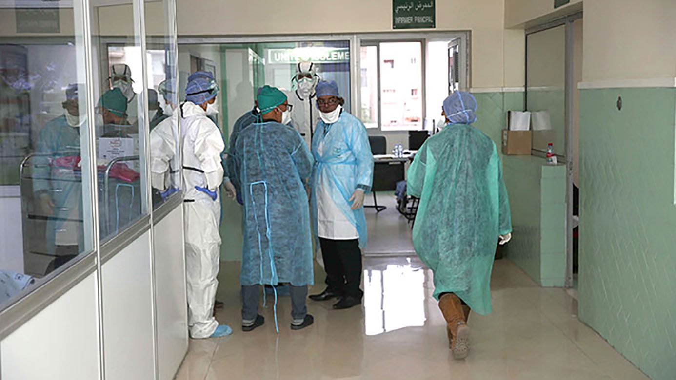 فيروس كورونا في المغرب.. تعافي 4062 شخصا وووفاة 70 آخرين