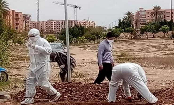 تسجيل 74 حالة وفاة منها 6 حالات بمراكش