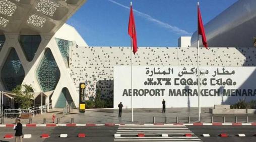 تعليق رحلات جوية نحو مراكش