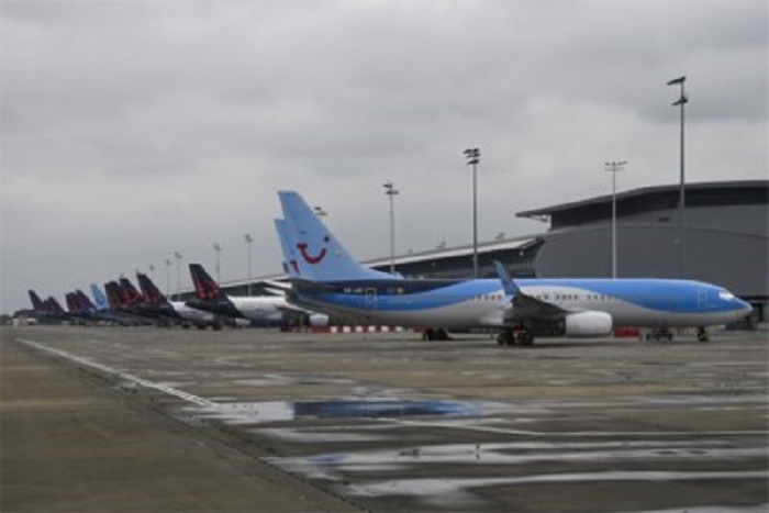 « توي فلاي » تؤجل برنامج رحلاتها في المطارات الجهوية ببلجيكا إلى غاية فبراير المقبل