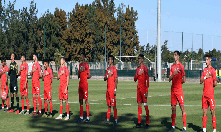 بحضور لاعب الكوكب الزمراني.. المنتخب المغربي للشبان يدخل تجمعا إعداديا بالمعمورة