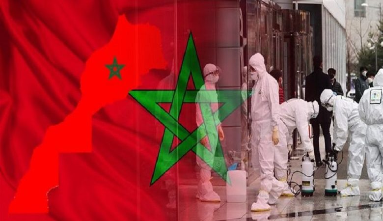 2900 اصابة جديدة بفيروس كورونا في المغرب 190 منها بجهة مراكش اسفي