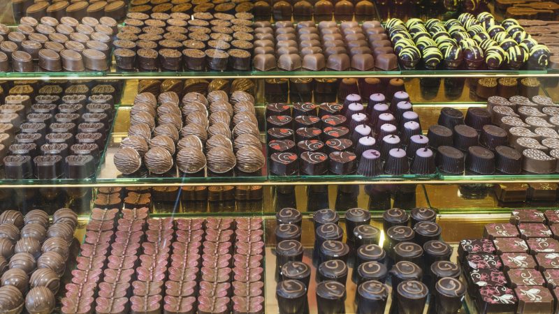 على غير العادة.. الركود يصيب سوق بيع الشوكولاتة بمراكش خلال عيد رأس السنة