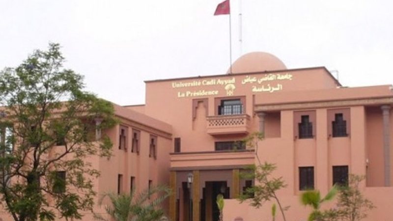 جامعة القاضي عياض مراكش تحتل المركز 1328 في تصنيف الأداء الاكاديمي للجامعات