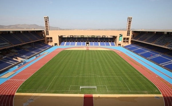 ملعب مراكش الكبير يحتضن مباراة تحديد بطل قسم الهواة