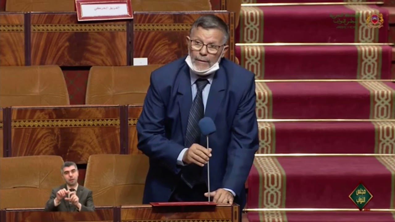 السيمو يهين المرأة داخل مجلس النواب بعد مخاطبته لرئيسة الجلسة ب: أش تتقول هادي
