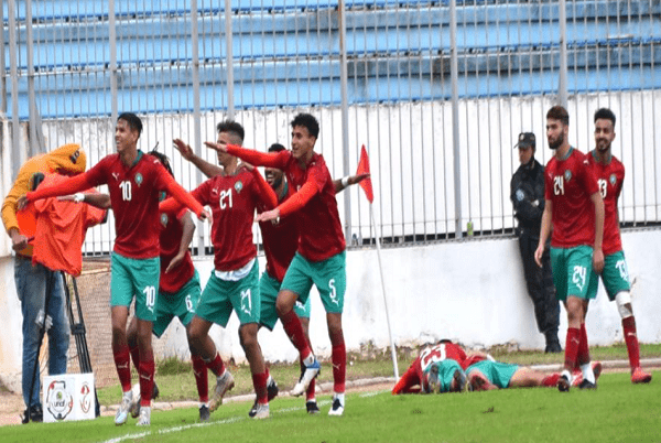 المنتخب المغربي للشبان يضمن تأهله للبطولة الافريقية بعد غياب 15 سنة