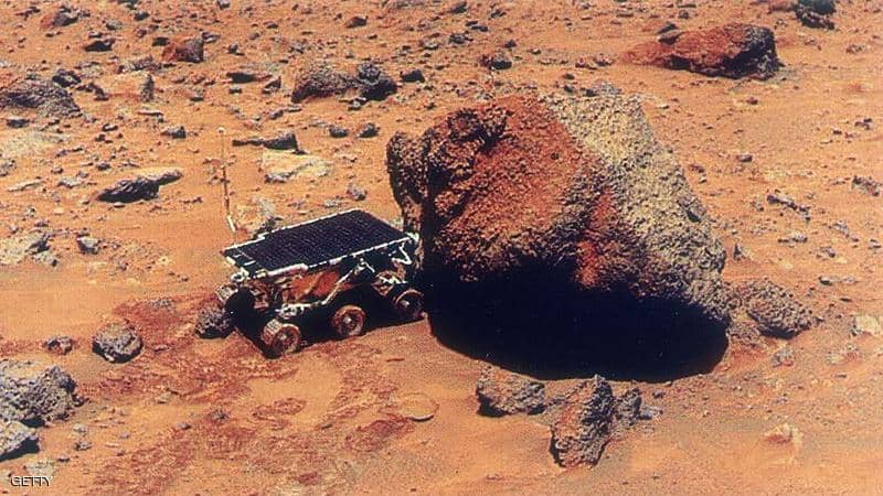 دراسة تكشف معلومات مثيرة عن المريخ.. « الحياة كانت هنا »