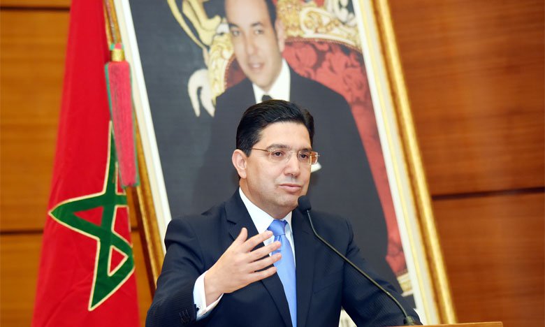ناصر بوريطة: المملكة المغربية قررت رفع مساهمتها  في الميزانية السنوية للصندوق المركزي لمواجهة الطوارئ