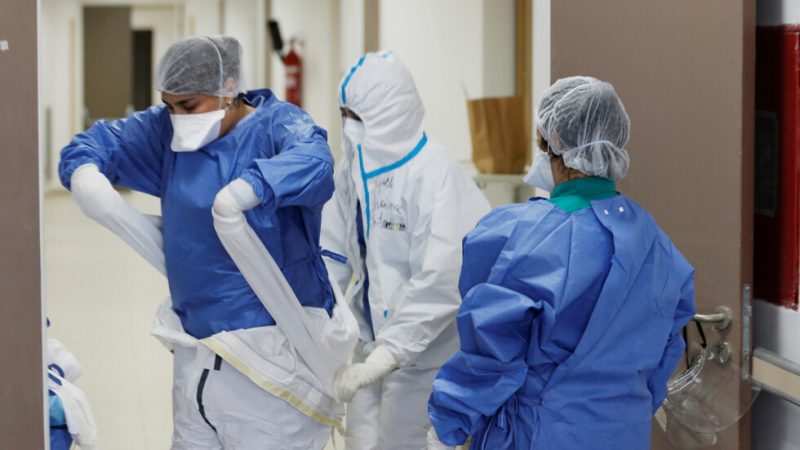 2036حالة تعافي من فيروس كورونا و 37 حالة وفاة بالمغرب خلال 24 ساعة الماضية