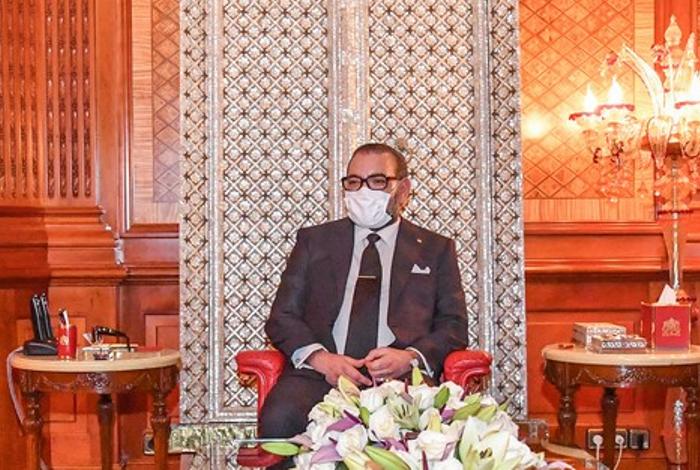 عاجل..الملك محمد السادس يعطي الانطلاقة الرسمية لحملة التلقيح ضد كورونا