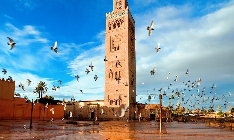 مراكش ضمن أفضل 50 مدينة في العالم للعمل عن بعد