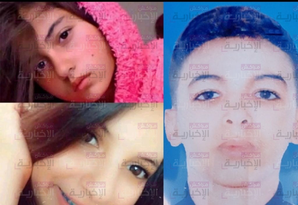 اختفاء تلميذتين و تلميذ