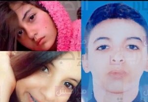 اختفاء تلميذتين و تلميذ