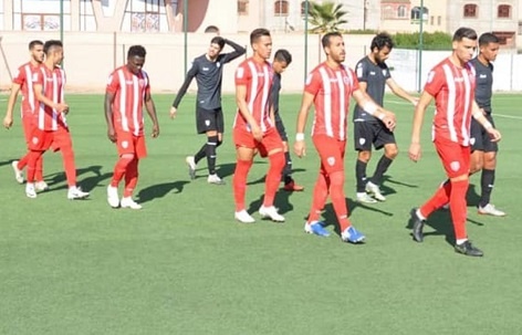 الجامعة الملكية لكرة القدم تنصف فريق شباب ابن جرير بعد اعتراض من الاتحاد البيضاوي