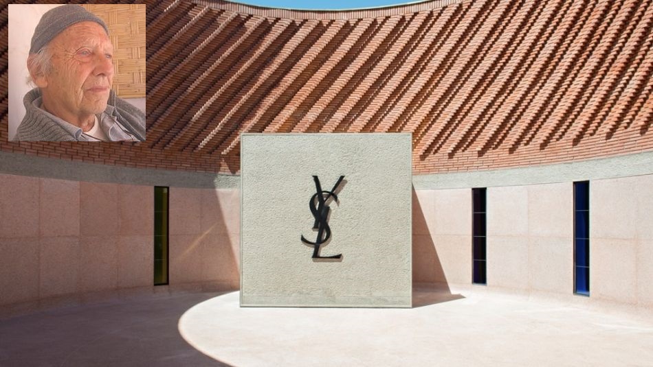 متحف « ايف سان لوران » بمراكش يحتفي بالفنان الهولندي بيرت فلينت