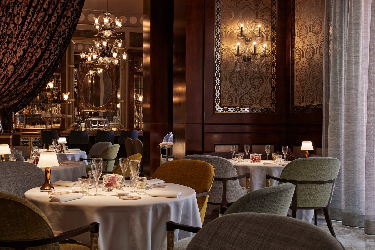 مطعم « سيزامو » بمراكش يتوج بجائزة أفضل مطاعم الفنادق في المغرب وافريقيا