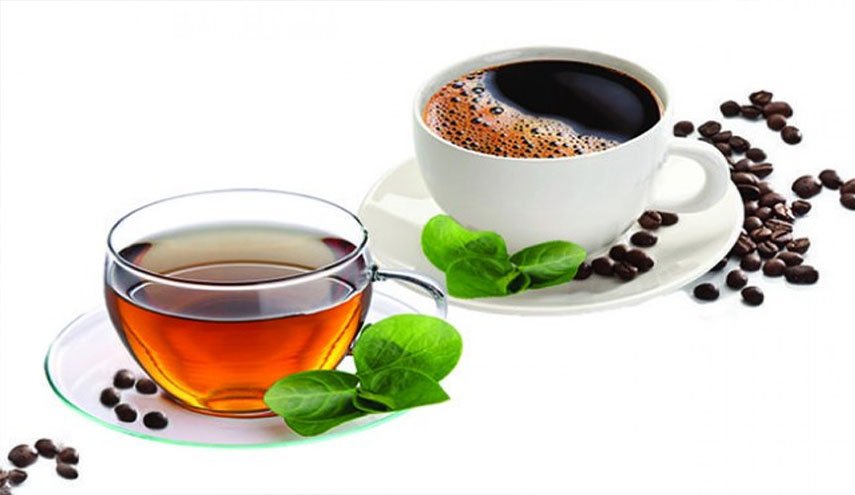 الشاي والقهوة.. أيهما أفضل لصحة الإنسان؟