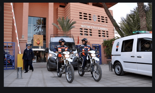 تدخل الأمن بالمحطة الطرقية لمراكش ينهي نشاط مروجي مخدرات  