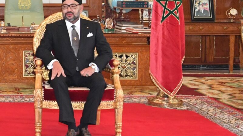 الملك محمد السادس يعين عبدالنباوي رئيسا أول  لمحكمة النقض والعدوي على رأس المجلس الأعلى للحسابات